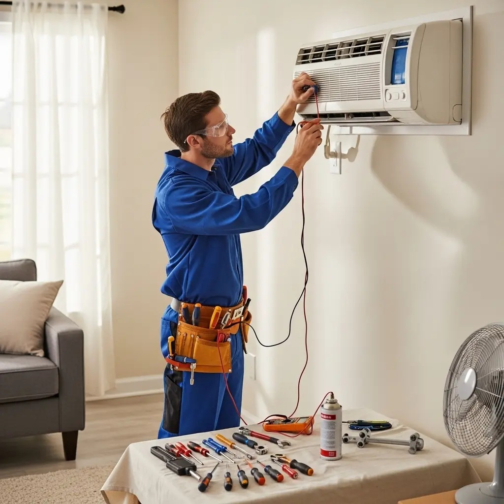 Arnavutköy Electrolux Electrolux klima gaz dolumu ve bakım – Enerji verimliliği artırıldı. - Teknik servis örneği